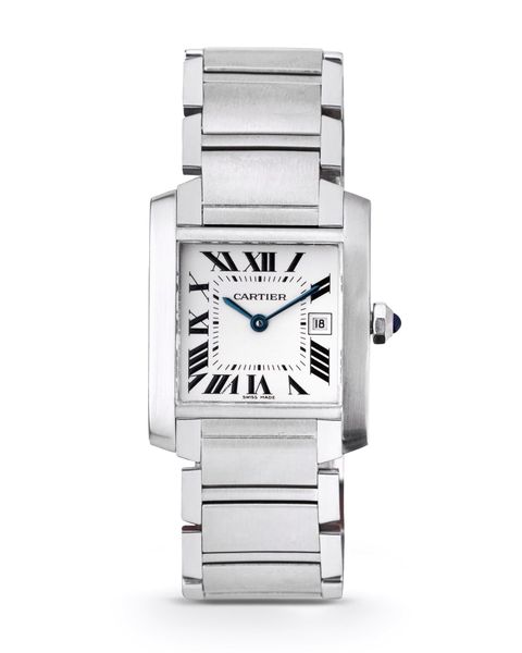 Cartier Tank Francaise W51011Q3